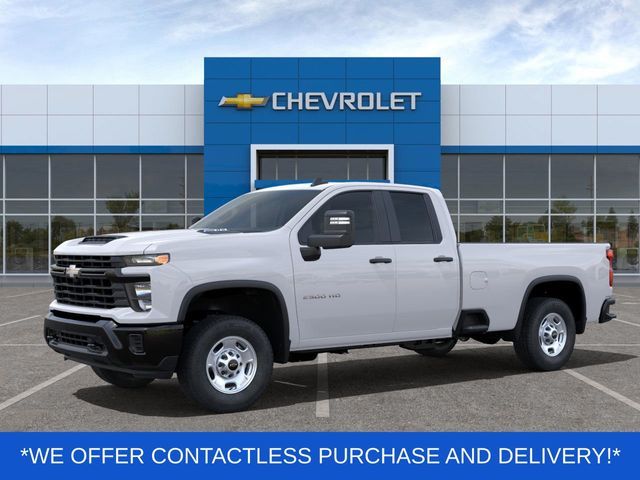 2025 Chevrolet Silverado 2500HD Work Truck