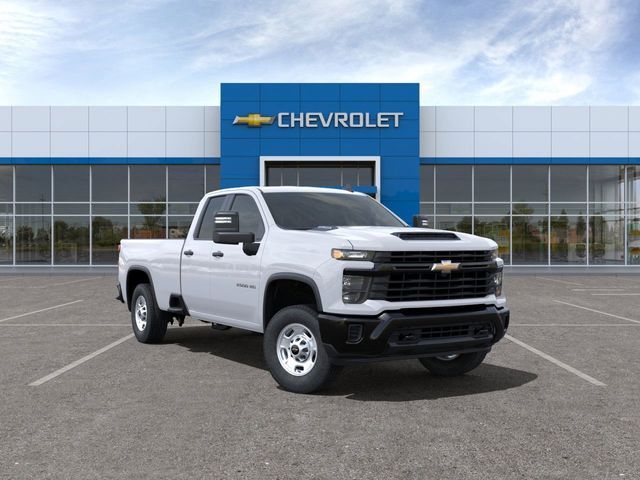 2025 Chevrolet Silverado 2500HD Work Truck