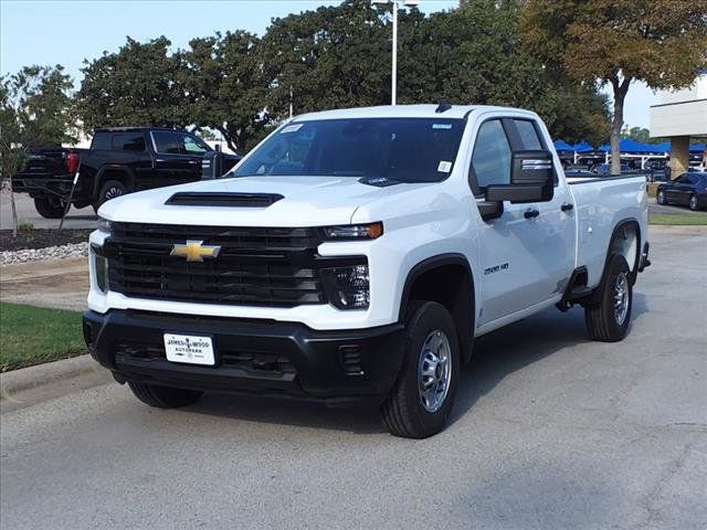 2025 Chevrolet Silverado 2500HD Work Truck