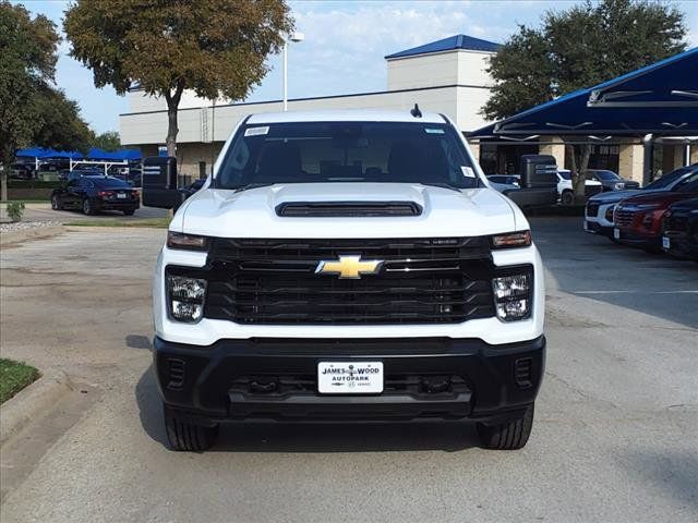 2025 Chevrolet Silverado 2500HD Work Truck