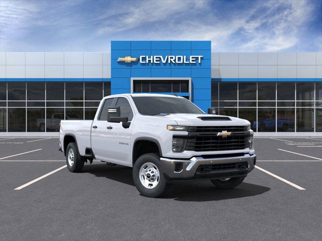 2025 Chevrolet Silverado 2500HD Work Truck