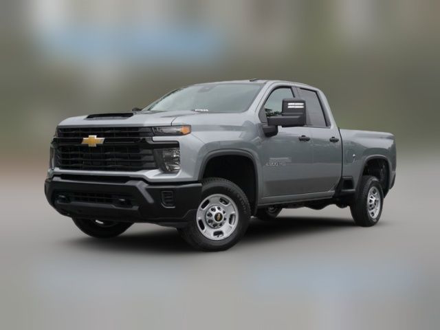 2025 Chevrolet Silverado 2500HD Work Truck