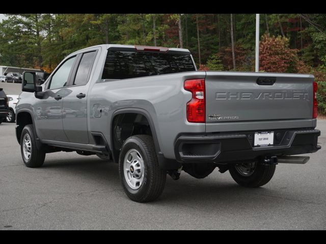 2025 Chevrolet Silverado 2500HD Work Truck