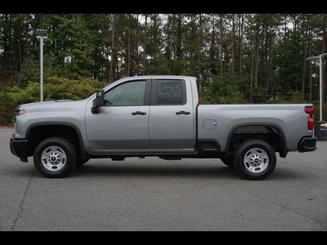 2025 Chevrolet Silverado 2500HD Work Truck