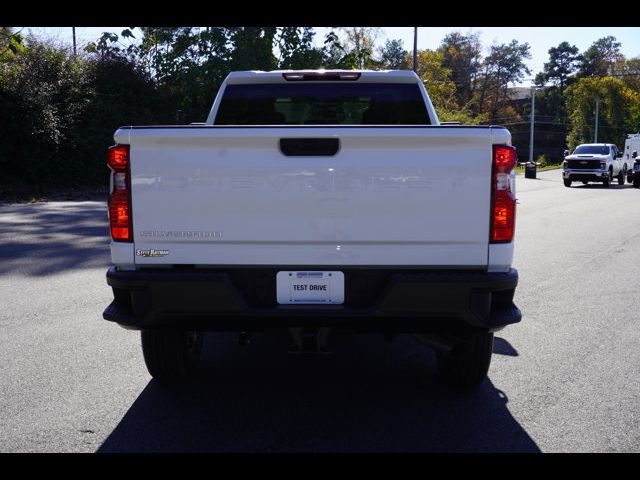 2025 Chevrolet Silverado 2500HD Work Truck