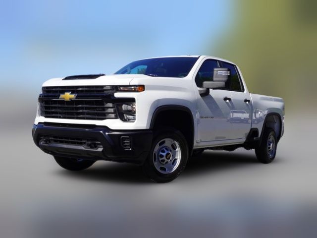 2025 Chevrolet Silverado 2500HD Work Truck