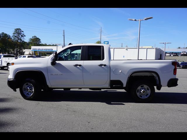 2025 Chevrolet Silverado 2500HD Work Truck