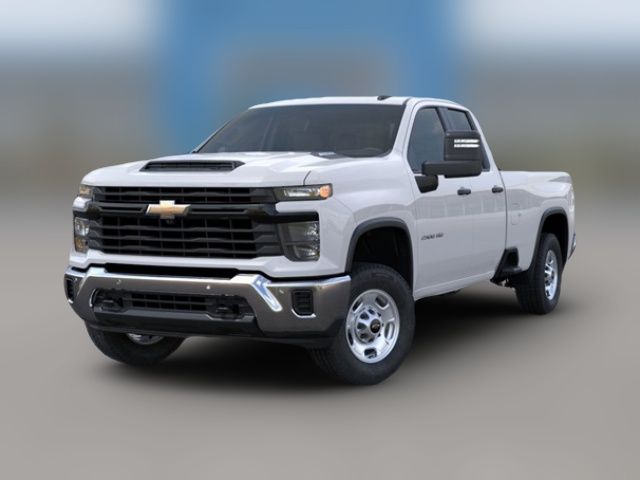 2025 Chevrolet Silverado 2500HD Work Truck