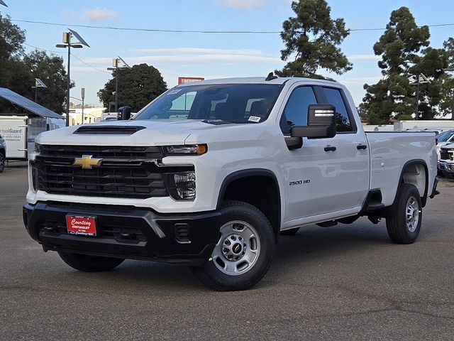 2025 Chevrolet Silverado 2500HD Work Truck