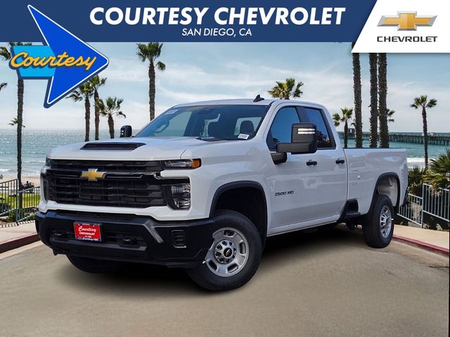 2025 Chevrolet Silverado 2500HD Work Truck