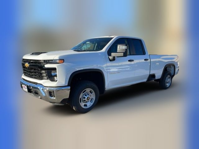 2025 Chevrolet Silverado 2500HD Work Truck