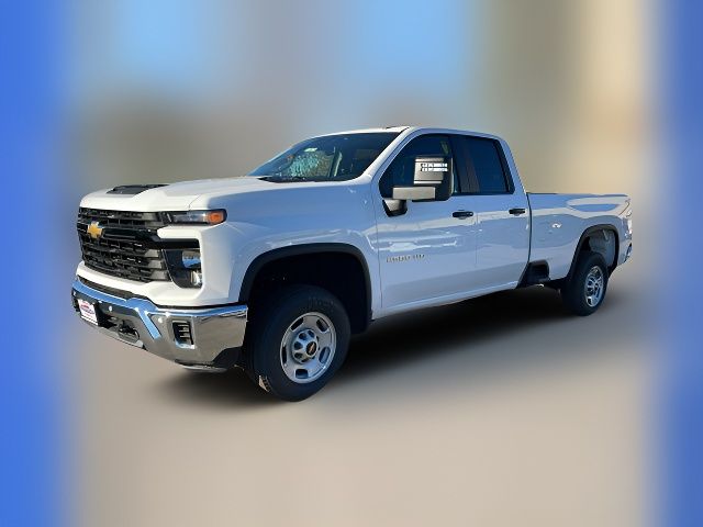 2025 Chevrolet Silverado 2500HD Work Truck