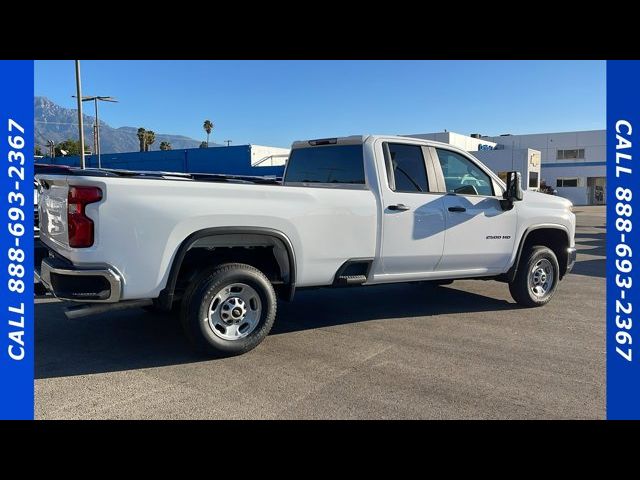 2025 Chevrolet Silverado 2500HD Work Truck