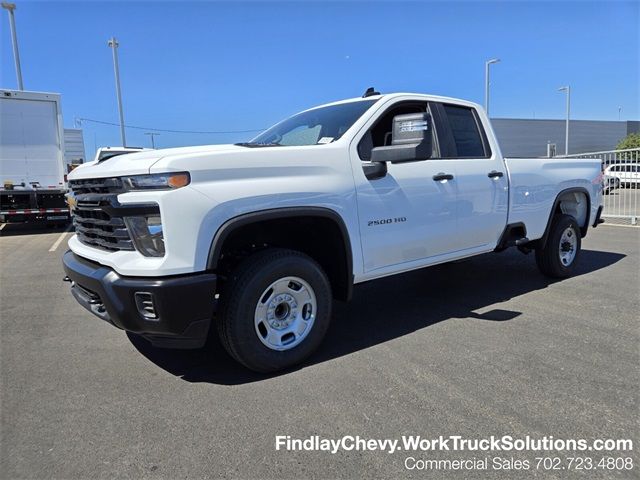 2025 Chevrolet Silverado 2500HD Work Truck