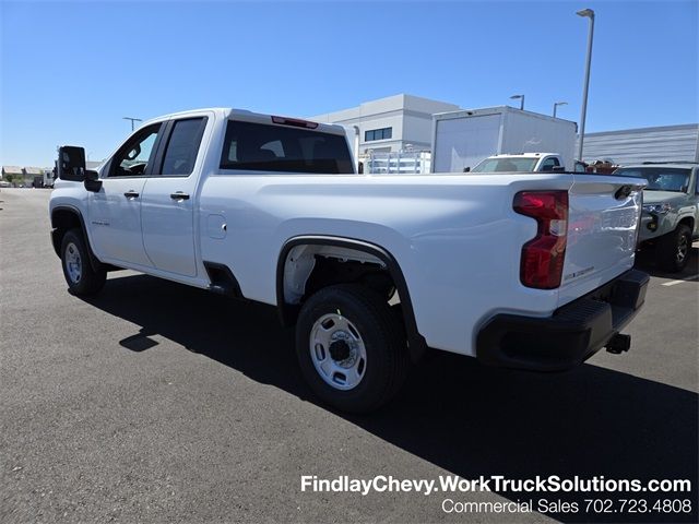 2025 Chevrolet Silverado 2500HD Work Truck