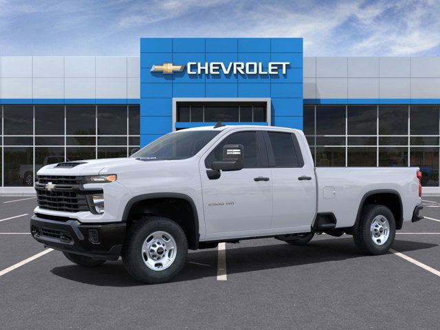 2025 Chevrolet Silverado 2500HD Work Truck