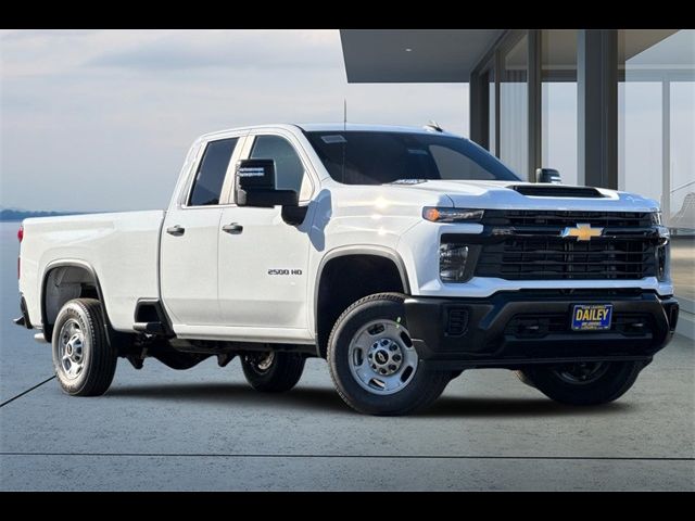 2025 Chevrolet Silverado 2500HD Work Truck