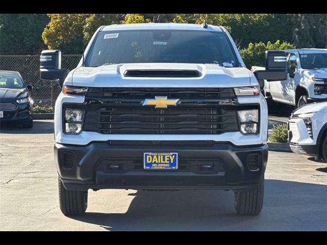 2025 Chevrolet Silverado 2500HD Work Truck