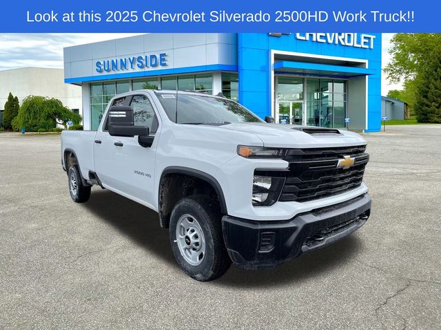 2025 Chevrolet Silverado 2500HD Work Truck