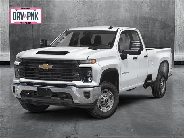 2025 Chevrolet Silverado 2500HD Work Truck