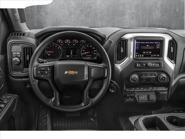 2025 Chevrolet Silverado 2500HD Work Truck