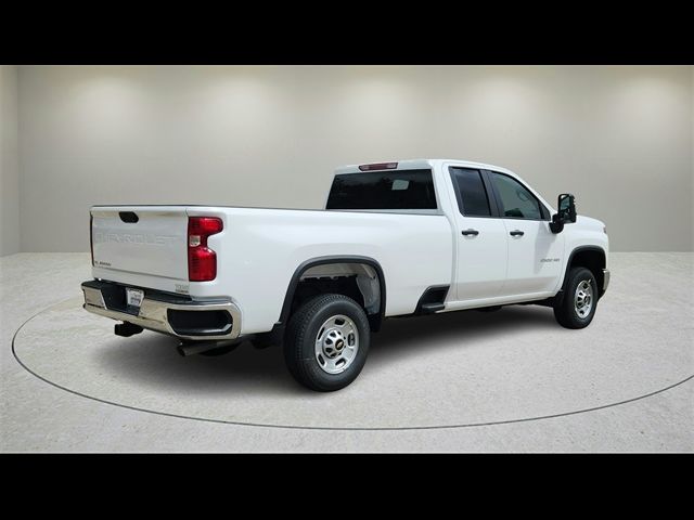 2025 Chevrolet Silverado 2500HD Work Truck