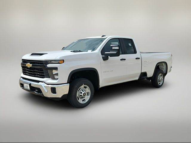 2025 Chevrolet Silverado 2500HD Work Truck