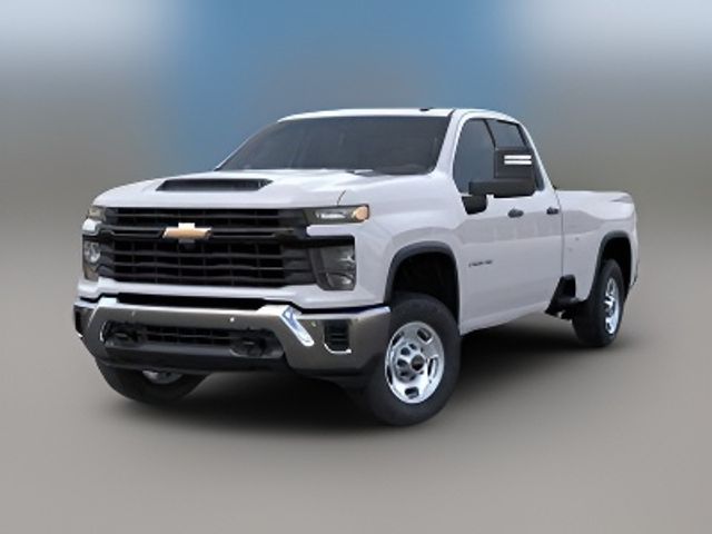 2025 Chevrolet Silverado 2500HD Work Truck