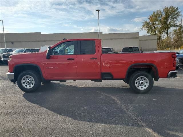 2025 Chevrolet Silverado 2500HD Work Truck