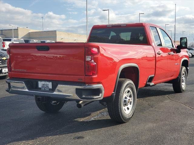 2025 Chevrolet Silverado 2500HD Work Truck