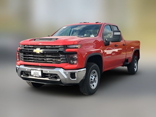 2025 Chevrolet Silverado 2500HD Work Truck