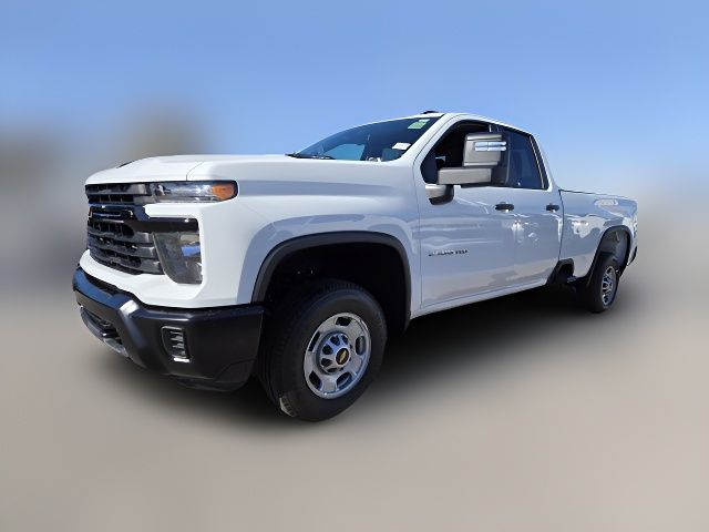 2025 Chevrolet Silverado 2500HD Work Truck