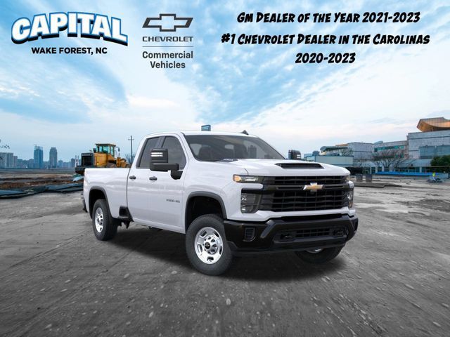 2025 Chevrolet Silverado 2500HD Work Truck