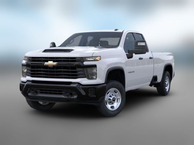 2025 Chevrolet Silverado 2500HD Work Truck