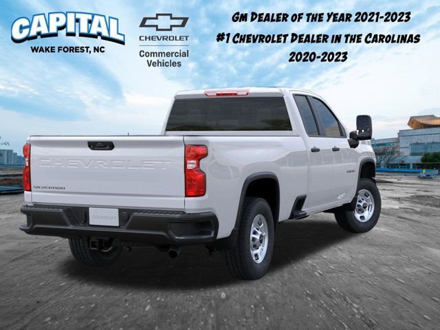 2025 Chevrolet Silverado 2500HD Work Truck