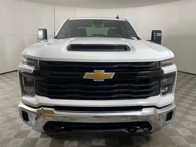 2025 Chevrolet Silverado 2500HD Work Truck