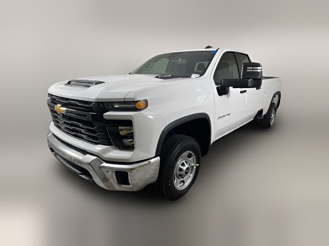 2025 Chevrolet Silverado 2500HD Work Truck