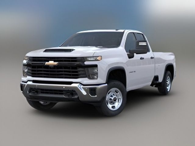 2025 Chevrolet Silverado 2500HD Work Truck