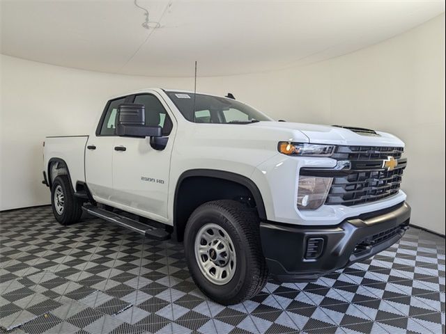 2025 Chevrolet Silverado 2500HD Work Truck