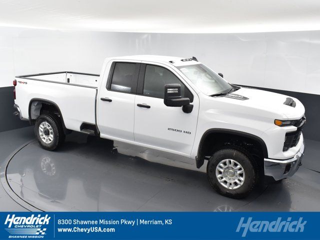 2025 Chevrolet Silverado 2500HD Work Truck