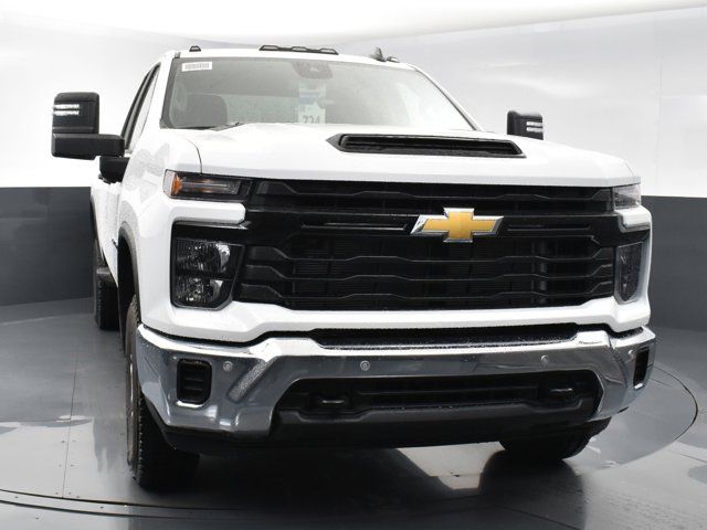 2025 Chevrolet Silverado 2500HD Work Truck