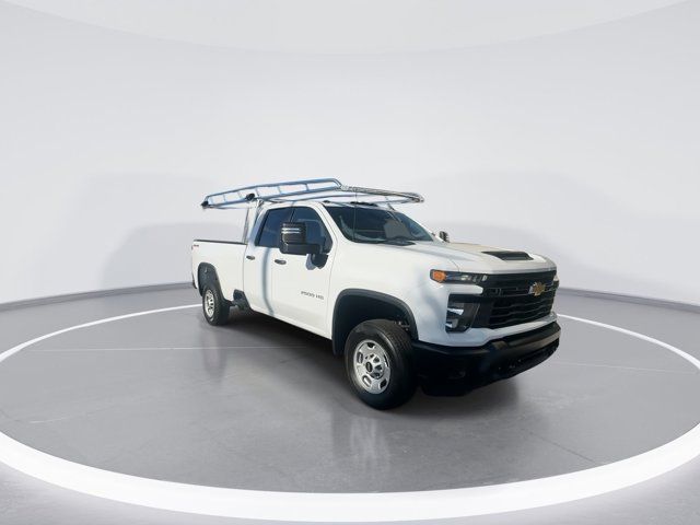 2025 Chevrolet Silverado 2500HD Work Truck