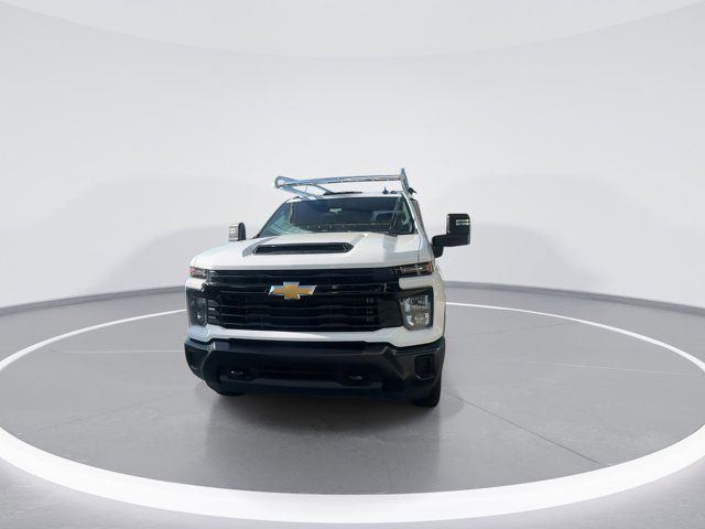 2025 Chevrolet Silverado 2500HD Work Truck