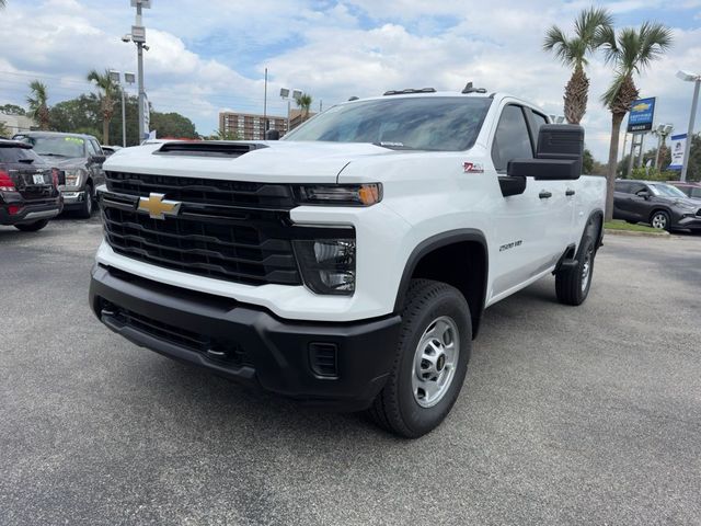 2025 Chevrolet Silverado 2500HD Work Truck