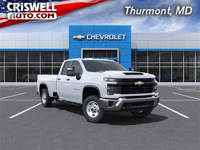 2025 Chevrolet Silverado 2500HD Work Truck