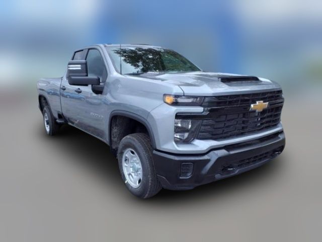 2025 Chevrolet Silverado 2500HD Work Truck