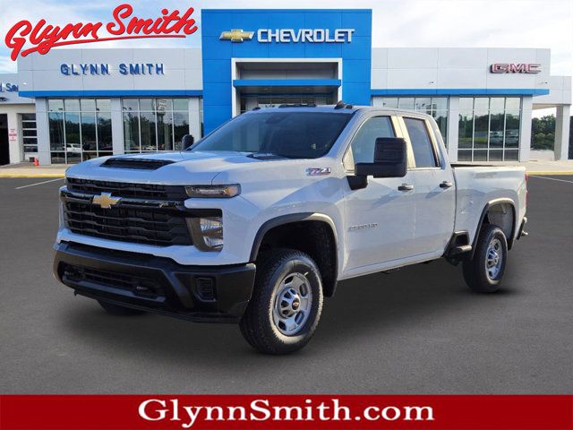 2025 Chevrolet Silverado 2500HD Work Truck