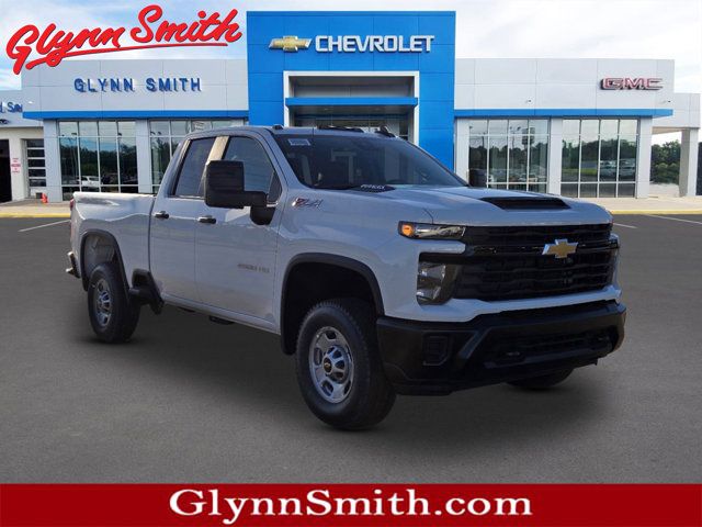 2025 Chevrolet Silverado 2500HD Work Truck