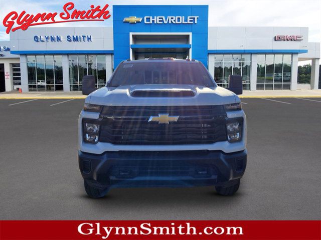 2025 Chevrolet Silverado 2500HD Work Truck