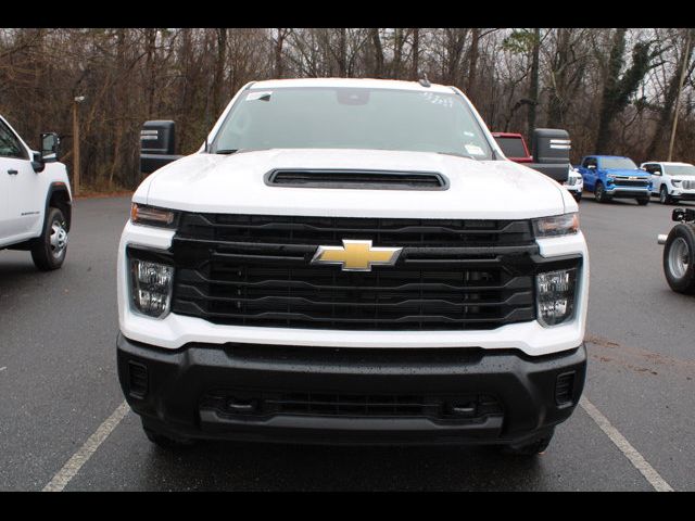 2025 Chevrolet Silverado 2500HD Work Truck